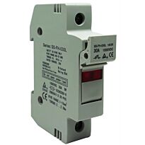 Solarix Rail Mount 1 Pole Solar PV