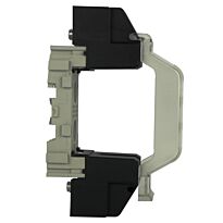 Solarix NT00 Rail Mount 1 Pole 160A DC Fuse Holder