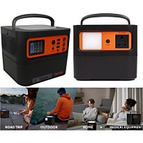Solarix Tigfox 500W Portable Power Station