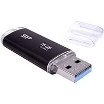 Silicon Power Blaze B02 16GB Flash Drive -SuperSpeed USB 3.2 Gen 1 Interface Black