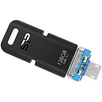Silicon Power C50 Multifunction 128GB Mobile Flash Drive