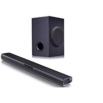 LG 2.1Ch 160W Soundbar with Wireless Subwoofer