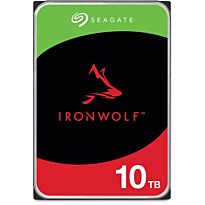 Seagate Ironwolf 10TB 3.5 inch 256MB Cache 7200rpm NAS Hard Disk Drive