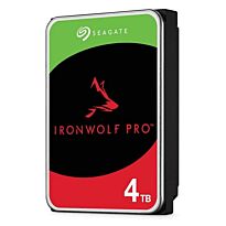 Seagate Iron Wolf Pro 4.0TB 3.5 inch SATA3(6Gb/s) NAS HDD
