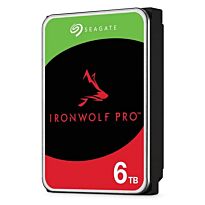 Seagate Iron Wolf Pro 6.0TB 3.5 inch SATA3(6GB/s) NAS HDD