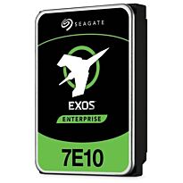 Seagate Exos 7E10 8TB 7200rpm 3.5 inch SATA Fast Format Hard Disk Drive