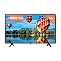 Sinotec 55 Inch 4K QLED Google LED TV
