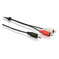 Philips Stereo to RCA 3m