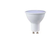 SWITCHED 3W GU10 Rechargeable LED Light Bulb - Cool White