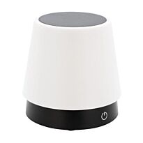 Switched Sleek Series Rechargeable LED Desk Lamp