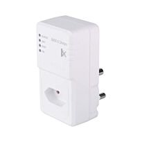 Switched 1-way TV High Surge Protection SANS 164-2 Adapter