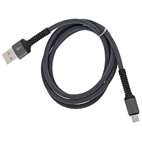 LDNIO Toughness 2.4A Lightning USB Cable