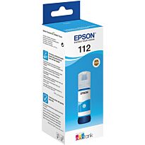 Epson T06C24A 112 EcoTank Cyan Ink Bottle