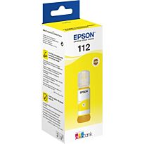 Epson T06C44A 112 EcoTank Yellow Ink Bottle
