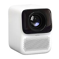WANBO T2 MAX 1080P 450ANSI Android 9.0 Smart Projector - White