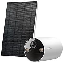 TP-LINK Tapo Solar-Powered Security Camera Kit