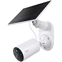 TP-LINK Tapo Solar-Powered Security Camera Kit