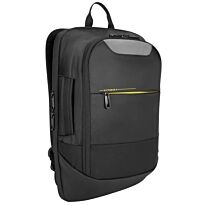 Targus CityGear 15.6-inch Convertible Notebook Backpack Black