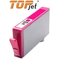 TopJet Generic Replacement Ink Cartridge for HP 655XL Magenta