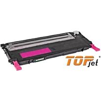 TopJet Generic Replacement Toner Cartridge for Samsung CLT-M407S Magenta