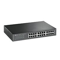 TP-Link 24-port GbE Unmanaged Desktop/Rackmount Network Switch