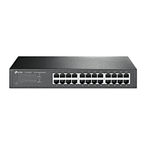 TP-Link 24-port GbE Unmanaged Desktop/Rackmount Network Switch