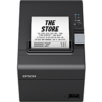 Epson TM-T20IIIE Thermal Receipt Printer including Power Supply USB & LAN