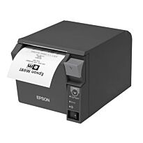 Epson TM-T70IIE Thermal Receipt Printer Serial USB