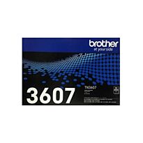 Brother TN-3607 Black Toner Cartridge 3