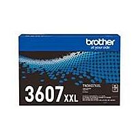 Brother TN-3607XXL Black Toner Cartridge 11000 Pages Original 84XXL300141 Single-pack