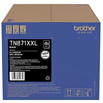 Brother TN-871XXL High Yield Black Laser Toner Cartridge