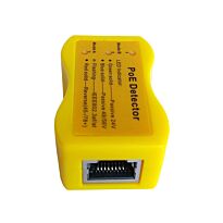 Passive and 802.3af/at PoE Detector