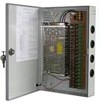 Securnix 12VDC 10Amp 9 Channel CCTV Power Supply