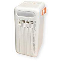 40K mah Solar Powerbank