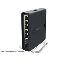 MikroTik Certified Network Associate