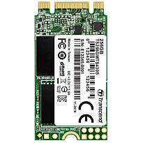 Transcend 256GB MTS430s SATA3 M.2 2242 SSD - TLC