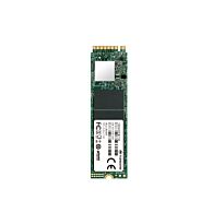 Transcend 512GB PCi-E Gen3 x4 M.2 2280 Solid State Drive - 3D TLC - DRAMless