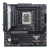Asus TUF Gaming B860M-Plus Wi-Fi M-ATX Motherboard – Intel LGA1851, DDR5, PCIe 5.0. Wi-Fi 7