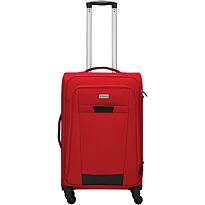 Travelwize Arctic 55cm 4-wheel spinner trolley case Red