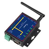 Wifi to RS232/RS485