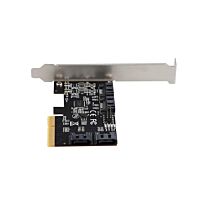 PCI-E 4 Port SATA