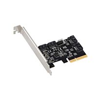 PCI-E 4 Port SATA
