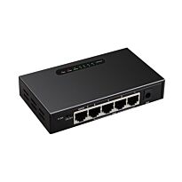 4 PORT 10/100/1000 POE SWITCH