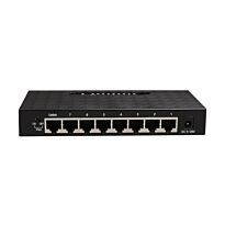 M-Link 8 Port LAN 10/100 Switch