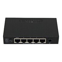 4 Port 10/100 POE + 1 LAN