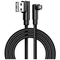 Appacs USB to Micro USB - 90 Degree