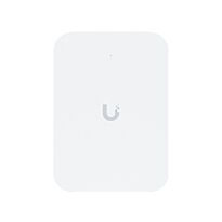 Ubiquiti UniFi Dual Band WiFi 7 2.5G PoE Out In-Wall AP | U7-IW
