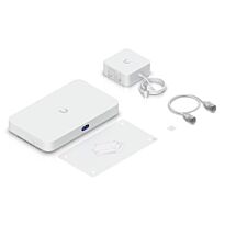 Ubiquiti 10G Multi-WAN UniFi Cloud Gateway Fiber with M.2 SSD Tray | UCG-Fiber & UACC-SSD-Tray