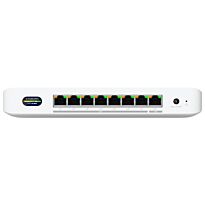 Ubiquiti UniFi Device Bridge WiFi 7 Switch 35W 7x 2.5G PoE 1x 10G PoE 