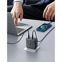 UGREEN 4 Port GAN 100w PD Wall Charger Black